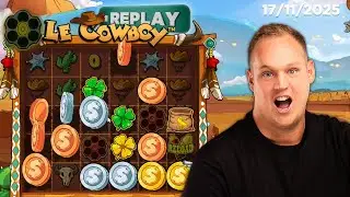 Late night slots with Jack!