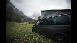 Road Trip in Switzerland | Indie Campers