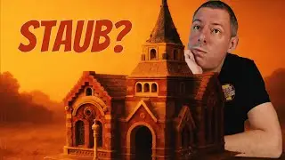 G&uuml;nstig: Staub weg & Steineglanz! Union Church 2001 😱