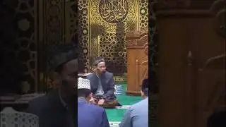 Sima'an al-Qur'an per-halaman mushaf juz 1 hal 20. #islam #alquran #shortvideo #fyp #pesantren
