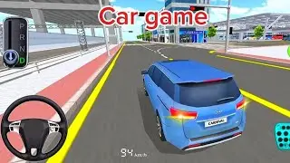 🚗 Ultimate Parking & Driving Challenge | Learn Car Parking & City Driving Skills | Car Game 2025 🅿️🎮