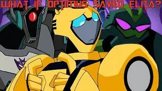 What If Optimus Saved Elita-1? (Part 4)