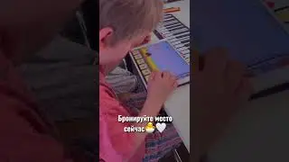 Mузыкальные мастер-классы Creative TechLab для детей