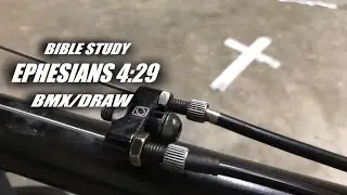 Day 808 Ephesians 4:29 Bible Study (Bike/Art Draw Full Stream)
