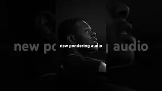 makes you ponder #parlorclub #frankocean #aesthetic #altrnb #videoaesthetic #originalsong #studio