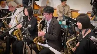 Road song 20251227 Jazzvibrante キューナインLIVE