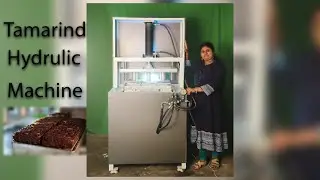 #Tamarind Hydarulic Machine # fix& fix interiors & machines# in Andhra Pradesh,Visakhapatnam