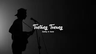Sanity In Sane - Tentang Tenang (Official Lyric Video)