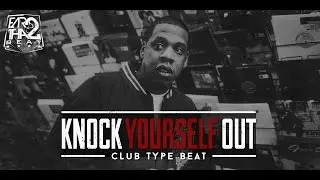 *Jay Z* KNOCK YOURSELF OUT - Hard Westcoast Gangsta Beat 2014