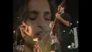 Noa & Gil Dor - Roccella Jonica - Rumori Mediterranei, XIV ediz. -  Agosto 1994