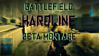 Battlefield Hardline Beta Montage | iNK BNG