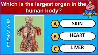 25 Science Quiz Questions | Test Your Knowledge Challenge 🧪