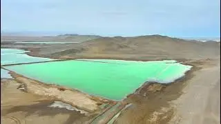 LAGUNA TURQUESA - HUACHO 