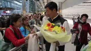 Tibetan Community UK Welcomes Honourable Sikyong Dr. Lobsang Sangay