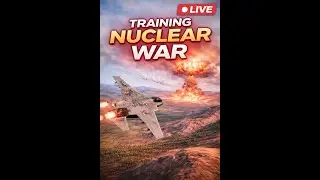 ⚠️ Nuclear Escalation Simulator LIVE | Strategy, Chaos & Decision Pressure