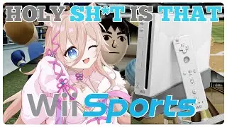 Pretending To Play Wii Sports While My Parents Get Divorced in The Background
