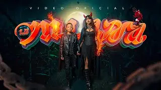 La villana 🦹&zwj;♀️ (Video Oficial) La Chakalita