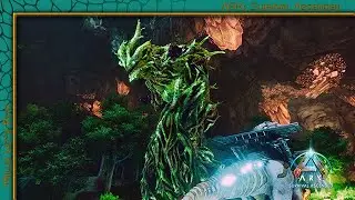 ARK: Survival Ascended #182 Forest-Titan bekämpfen [deutsch/gameplay]