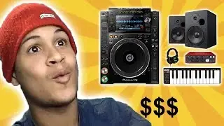 What Shopping For Music Gear Really Looks Like
