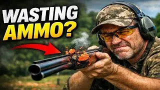 Stop Wasting Ammo  This Clay Shooting Secret Changes Everything