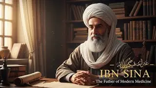 Ibn Sina (Avicenna) | The Muslim Genius Who Shaped Medicine & Science | Islamic Documentary
