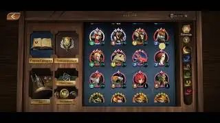 Legends Reborn - Распакоука ︎꧁𝐒cāทⅆɑľ꧂ 