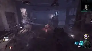 Playing Bo3 Zombies With Friends! (Zhet No Shima)