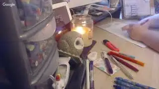 🦉 Study Time-Lapse #147