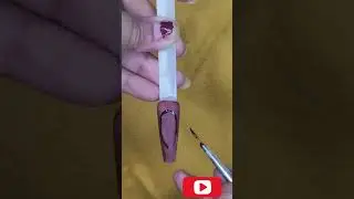 Chrome application tutorial #bengali #chrome #tuitorial #nailart #art #like 