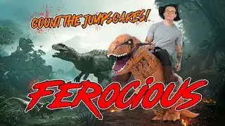It's Dino time! - Ferocious Playtest Playthrough