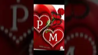 P M name status P M name Love Status please like and subscribe