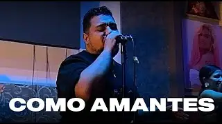 Como Amantes - Jesus Orozco El Boom de la Salsa (Salsa Prime en San Martin en su Salsa)