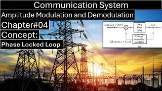 Communication System | Chapter#04 | Phase Locked Loop | Fourth Edition | Oxford