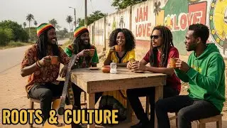 Roots Reggae Music Collection &ndash; Brazilian Conscious Reggae Vibes