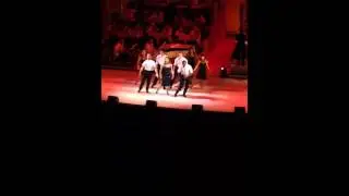 Bombshell Concert - 