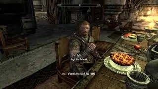 Skyrim House in Markarth