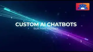 Train a Website Chatbot on Your Data + Embed It Anywhere (One-Line Install)