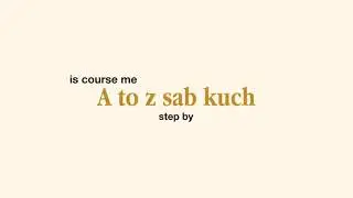 E Commerce Courses Sekhna Hain Sab ko 💯💸