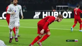 RUSSIA vs UZBEKISTAN | FIFA WORLD CUP FINAL 2026