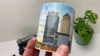 Canary Wharf Coffee Mug