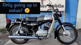 Suzuki K125 Two Stroke 1995 Review 2 stroke vs 4 stroke dirt bike reliability -Best old bike model