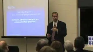 Economic Recovery Forum Hosted by Dan Seals