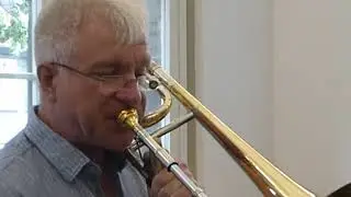 &bdquo;Die musikalische Stippvisite&ldquo; - Die Posaune