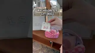 Nashville bachelorette gift ideas ✨🫶🏻 #weddingplanning #bachelorette #nashvillebachelorette