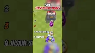 Top 5 Clash Royale Moments