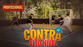 X2 DE ALTO NÍVEL - ALVIN e VINI GOMES x KAUAZINHO e DYBALA