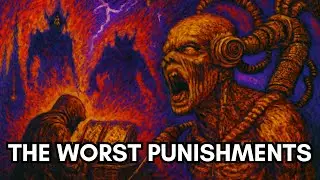 The Worst Punishments in Warhammer 40k | Warhammer 40k Lore Deep Dive