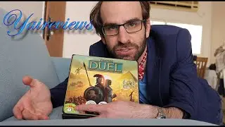 7 wonders: Duel | Yaireviews
