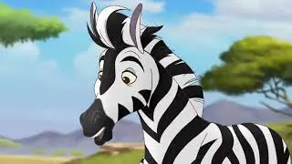 The Lion Guard Thurston Shush