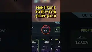 How To Make Money With CS2 Skins 🔥 #cs2 #skins #cs2skins #cs2opening